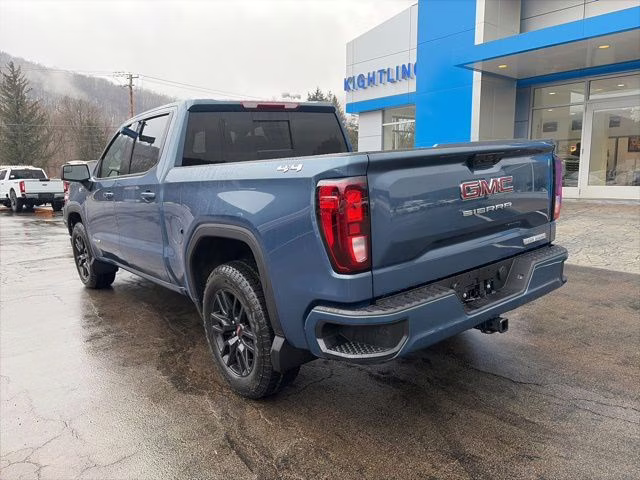 2026 Downpour Metallic GMC Sierra 1500 Elevation 4X4 Truck