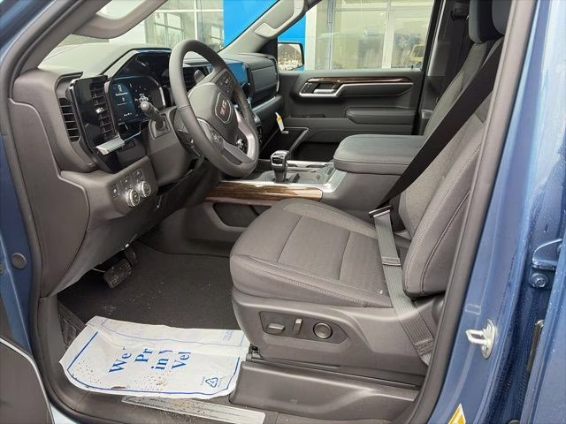 2026 Downpour Metallic GMC Sierra 1500 Elevation 4X4 Truck