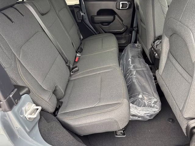 2026 Anvil Clearcoat Jeep Wrangler Sport S 4X4 Convertible