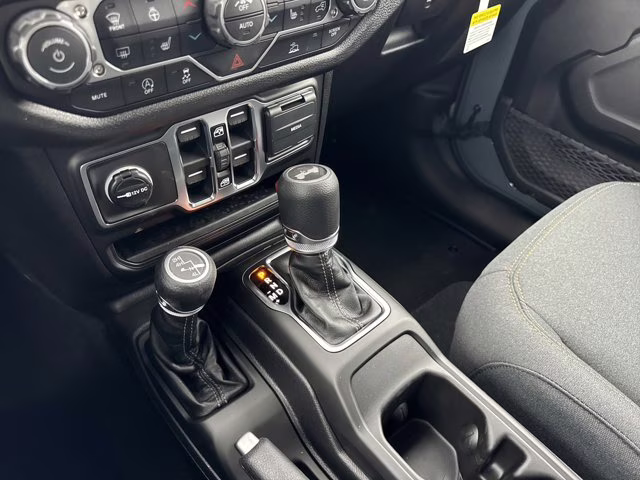 2026 Anvil Clearcoat Jeep Wrangler Sport S 4X4 Convertible