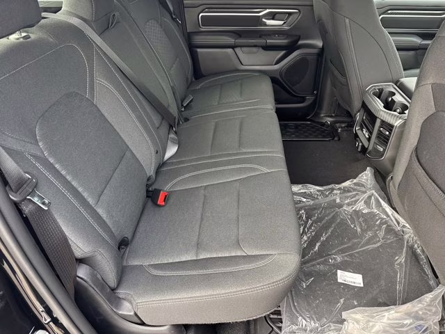 2026 Diamond Black Crystal Pearlcoat Ram 1500 Big Horn RWD Truck