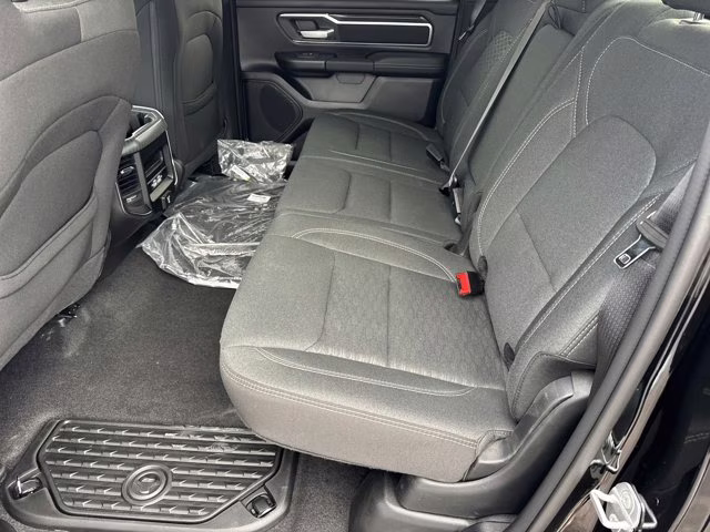 2026 Diamond Black Crystal Pearlcoat Ram 1500 Big Horn RWD Truck