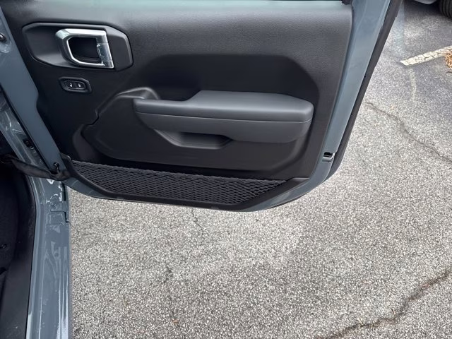 2026 Anvil Clearcoat Jeep Wrangler Sport S 4X4 Convertible