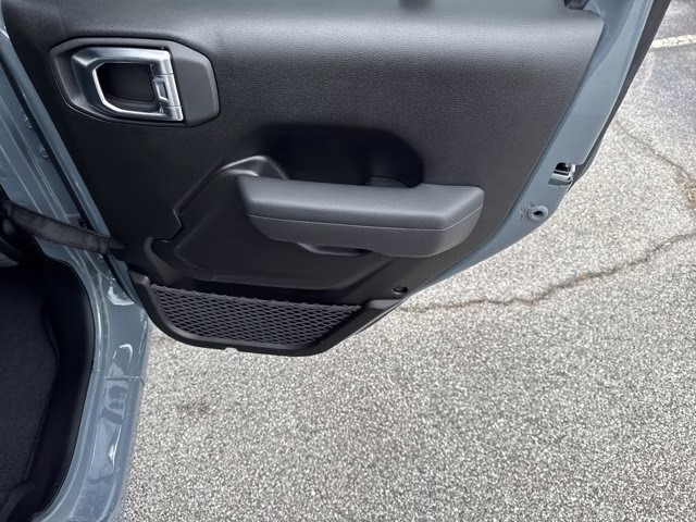 2026 Anvil Clearcoat Jeep Wrangler Sport S 4X4 Convertible