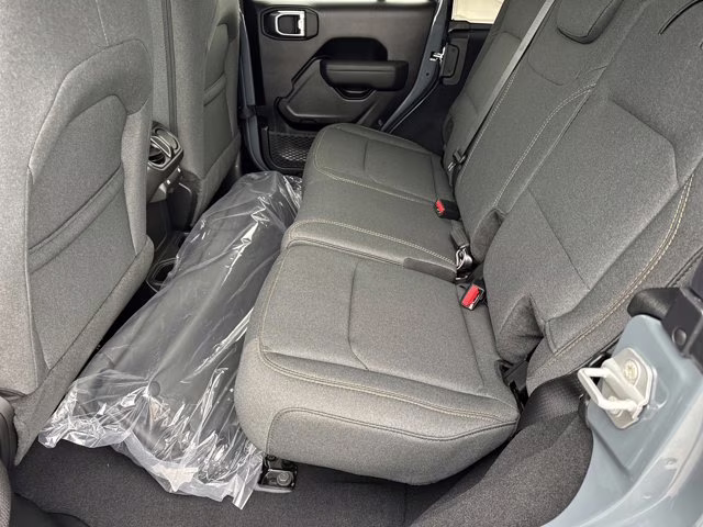 2026 Anvil Clearcoat Jeep Wrangler Sport S 4X4 Convertible