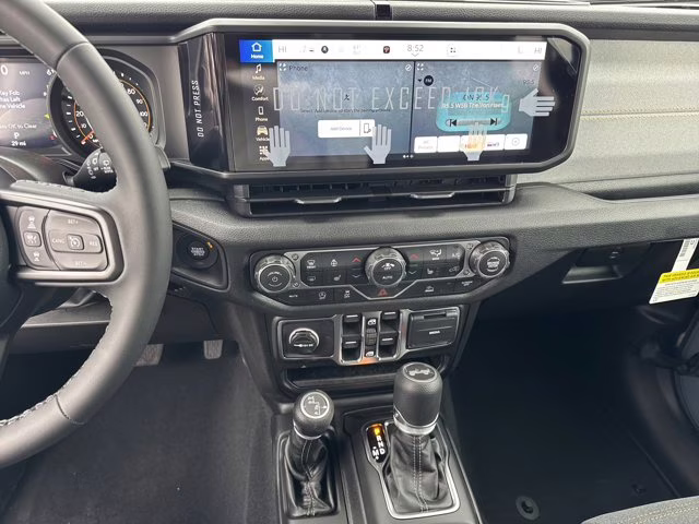 2026 Anvil Clearcoat Jeep Wrangler Sport S 4X4 Convertible