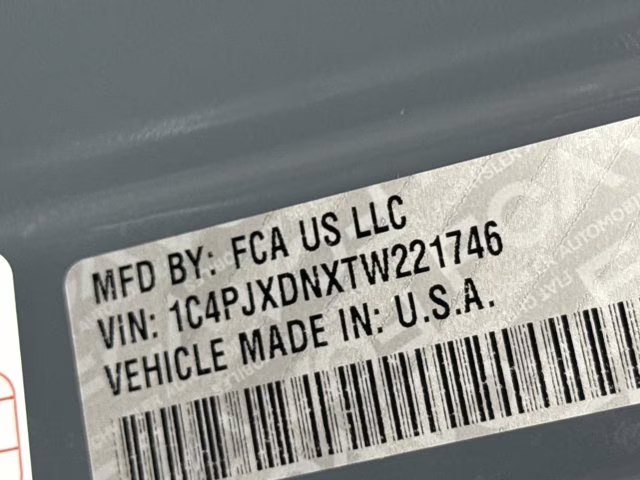 2026 Anvil Clearcoat Jeep Wrangler Sport S 4X4 Convertible