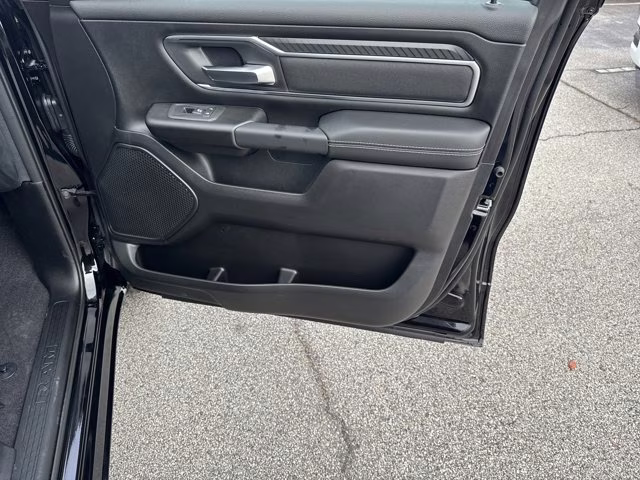 2026 Diamond Black Crystal Pearlcoat Ram 1500 Big Horn RWD Truck