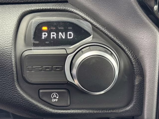 2026 Diamond Black Crystal Pearlcoat Ram 1500 Big Horn RWD Truck