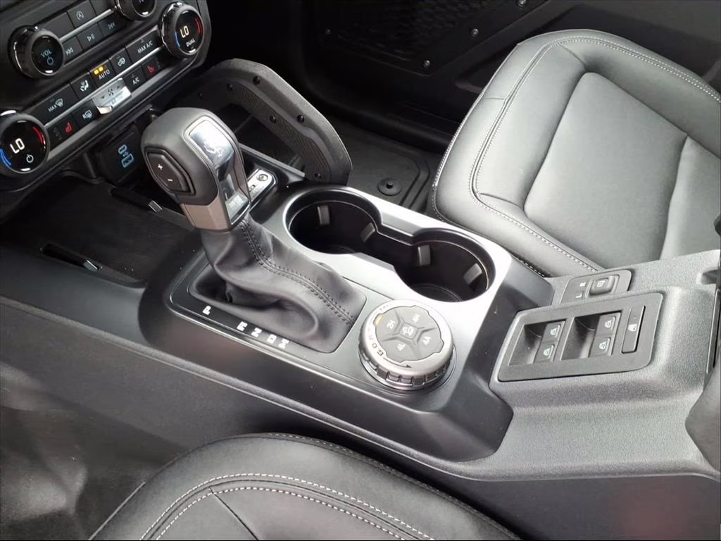 2025 Azure Gray Metallic Ford Bronco Big Bend 4X4 SUV