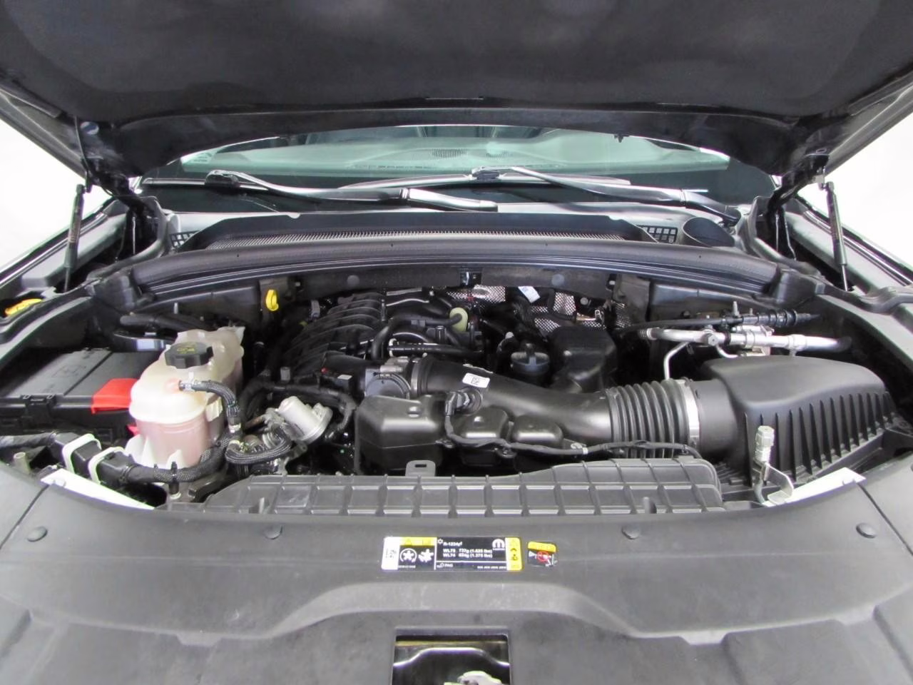 2021 Diamond Black Crystal Pearlcoat Jeep Grand Cherokee L Limited 4X4 SUV