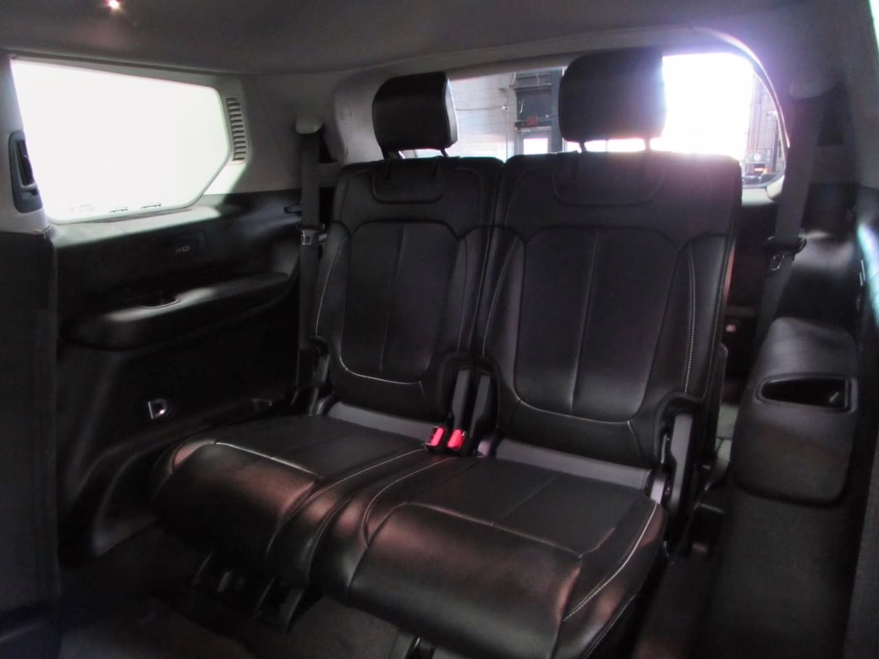 2021 Diamond Black Crystal Pearlcoat Jeep Grand Cherokee L Limited 4X4 SUV