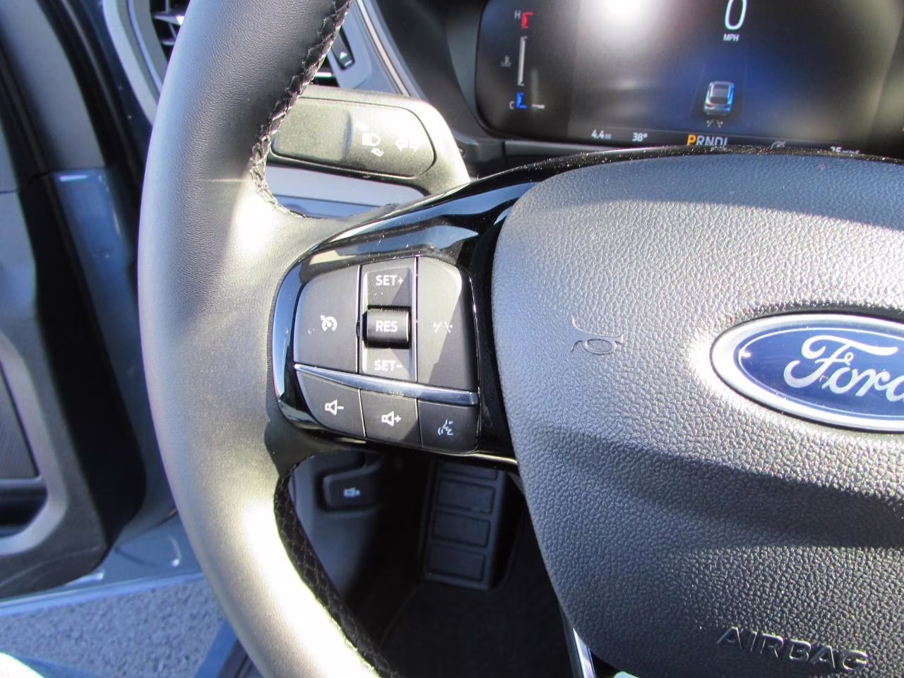 2026 Vapor Blue Metallic Ford Escape Active FWD SUV