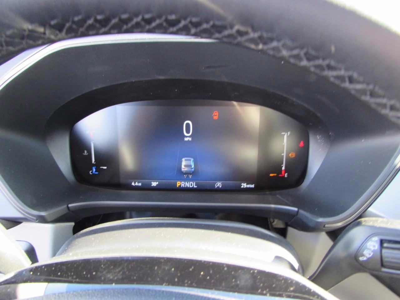 2026 Vapor Blue Metallic Ford Escape Active FWD SUV