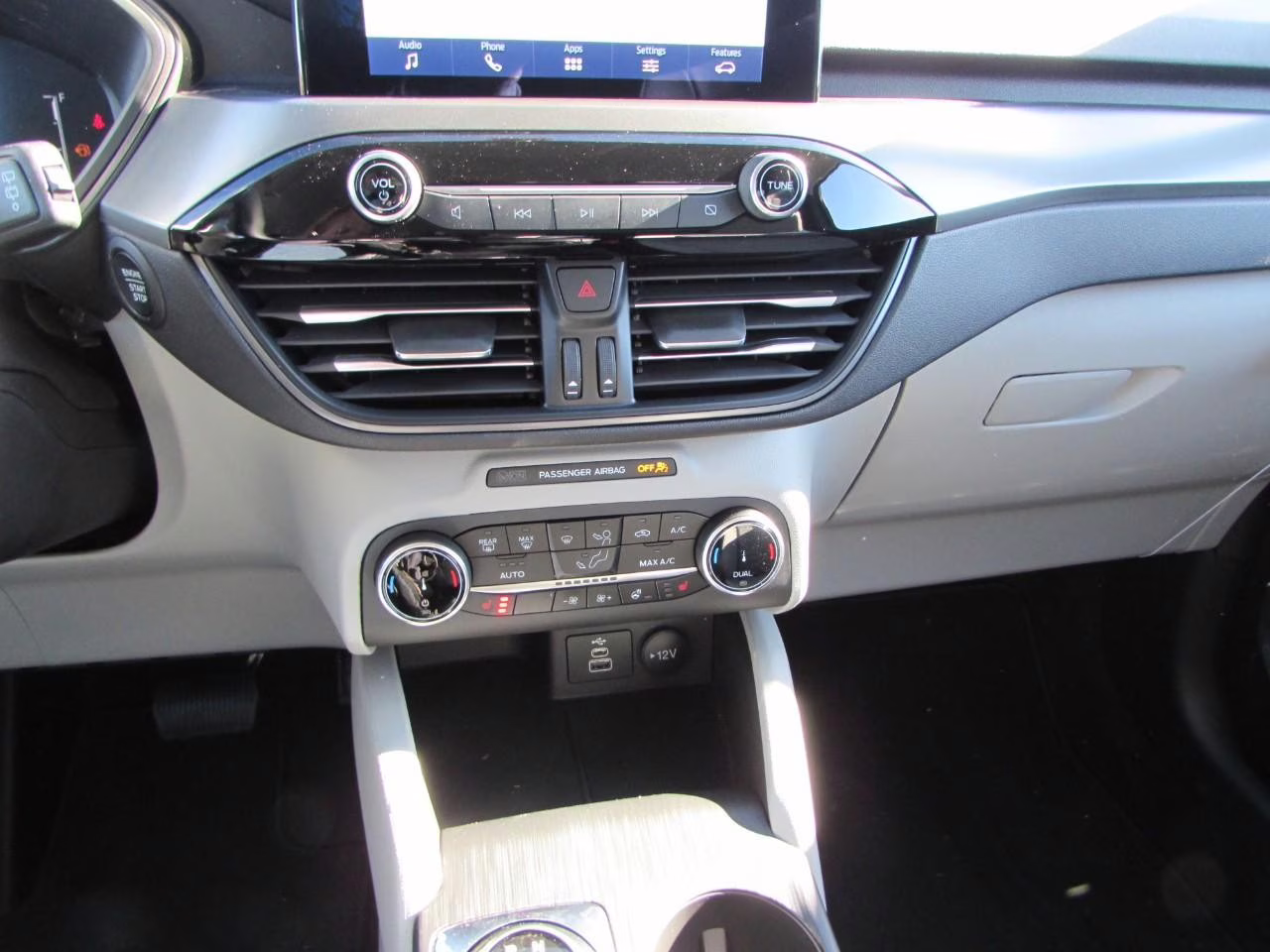 2026 Vapor Blue Metallic Ford Escape Active FWD SUV