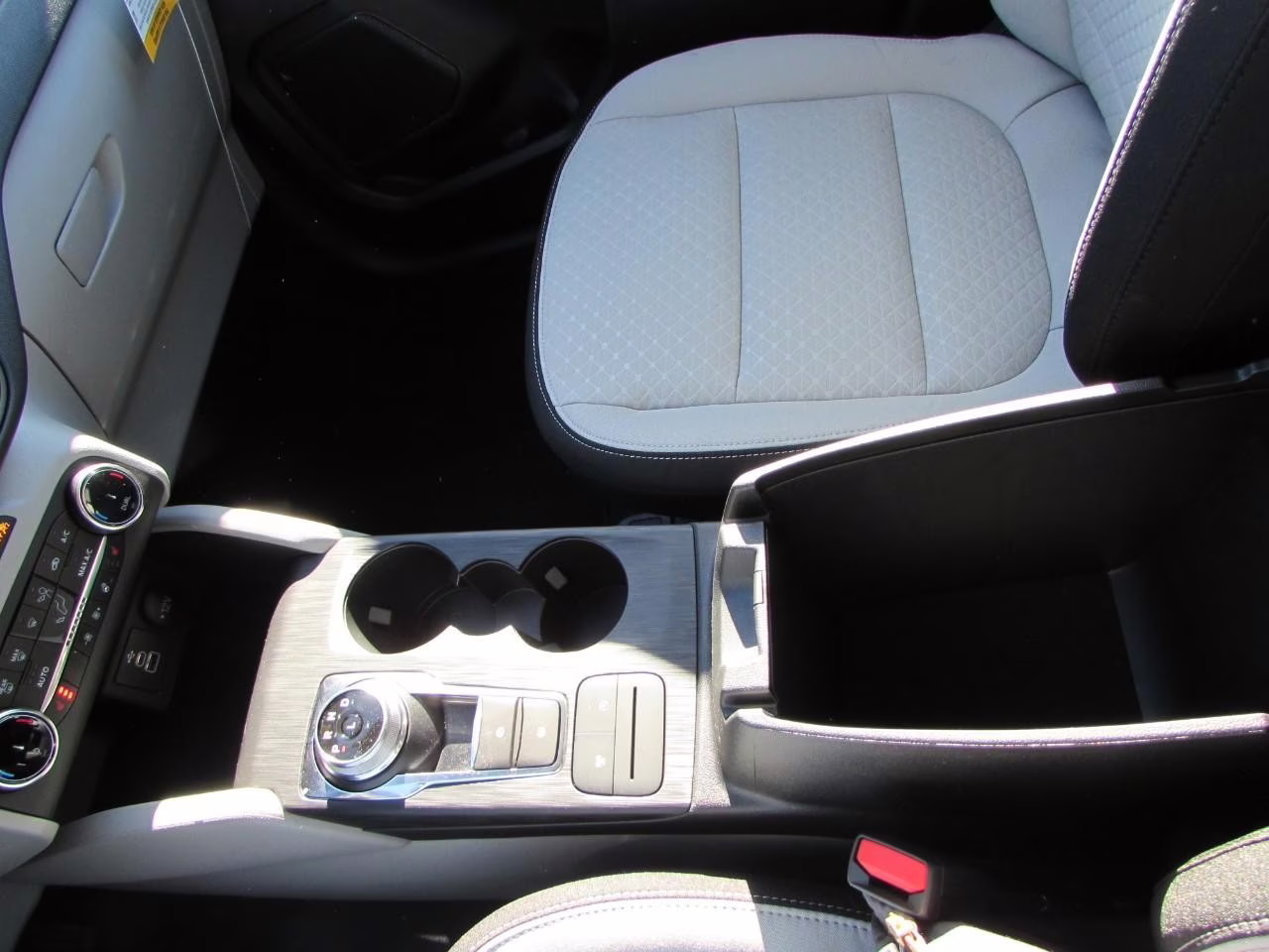 2026 Vapor Blue Metallic Ford Escape Active FWD SUV