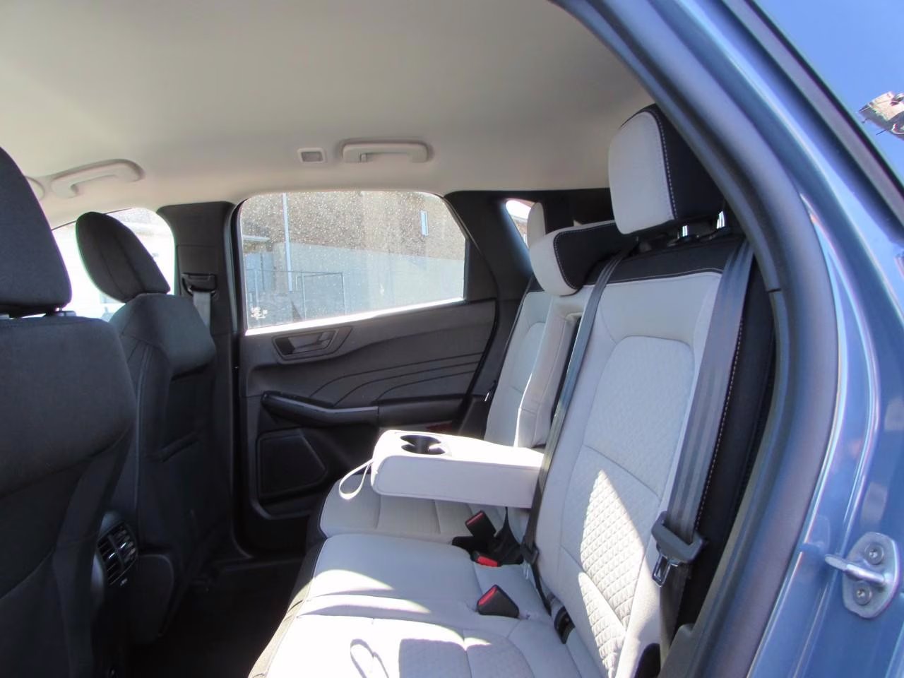 2026 Vapor Blue Metallic Ford Escape Active FWD SUV