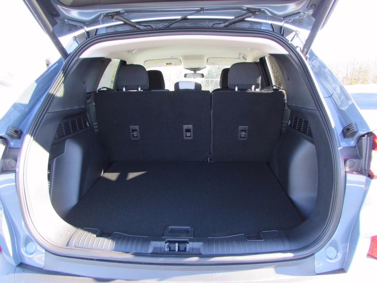 2026 Vapor Blue Metallic Ford Escape Active FWD SUV