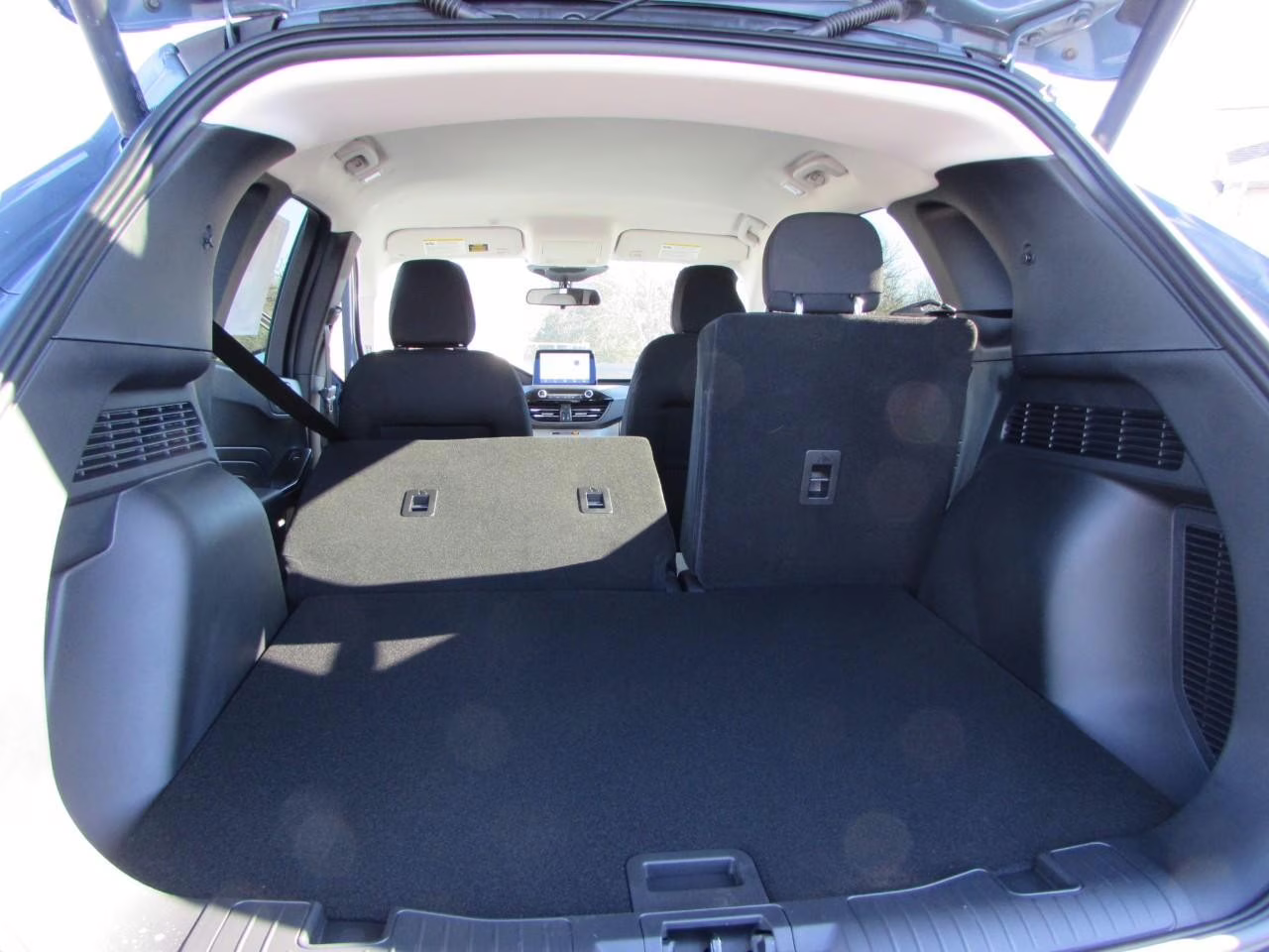 2026 Vapor Blue Metallic Ford Escape Active FWD SUV