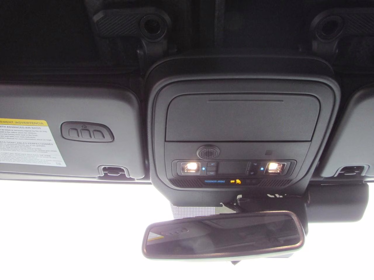 2025 Azure Gray Metallic Tri-Coat Ford Bronco Outer Banks 4X4 SUV