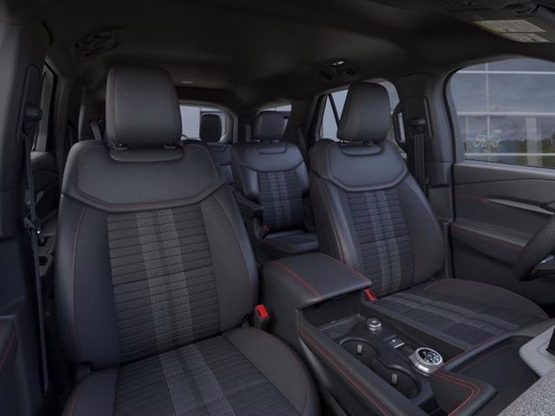 2026 Marsh Gray Ford Explorer ST-Line RWD SUV