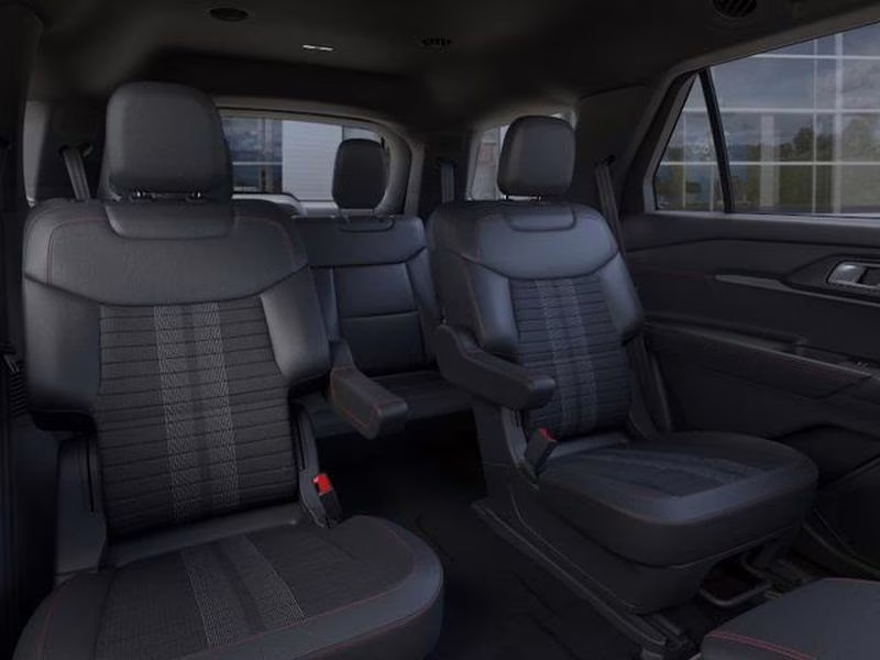 2026 Marsh Gray Ford Explorer ST-Line RWD SUV
