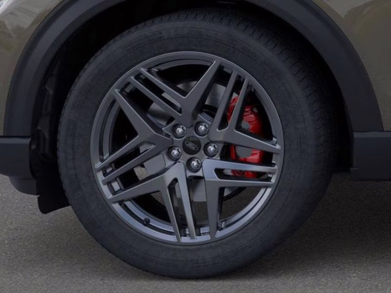 2026 Marsh Gray Ford Explorer ST-Line RWD SUV