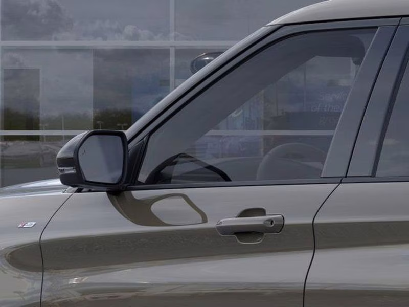2026 Marsh Gray Ford Explorer ST-Line RWD SUV