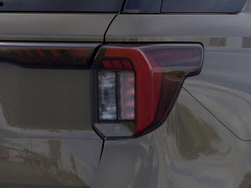 2026 Marsh Gray Ford Explorer ST-Line RWD SUV