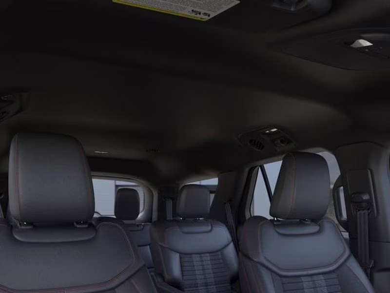 2026 Marsh Gray Ford Explorer ST-Line RWD SUV