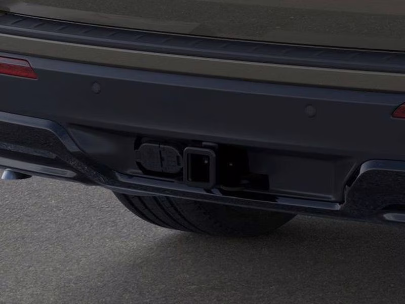 2026 Marsh Gray Ford Explorer ST-Line RWD SUV
