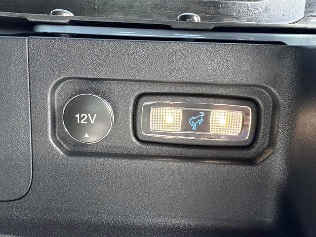 2025 Azure Gray Metallic Ford Bronco Badlands 4X4 SUV