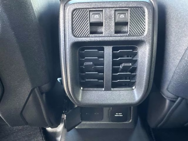 2025 Azure Gray Metallic Ford Bronco Badlands 4X4 SUV