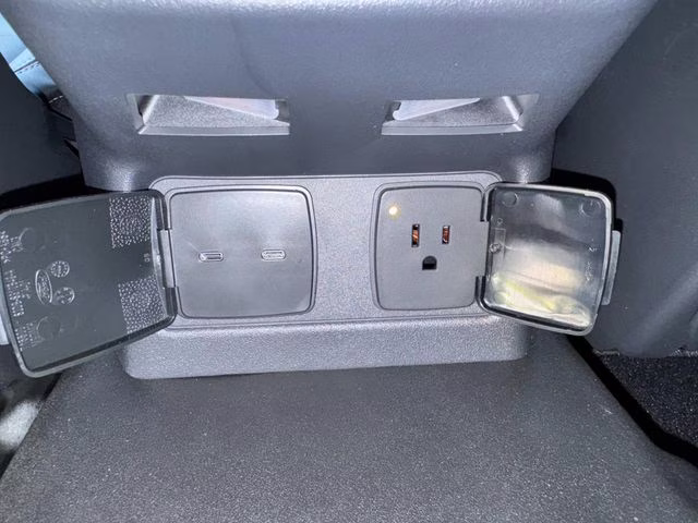 2025 Azure Gray Metallic Ford Bronco Badlands 4X4 SUV