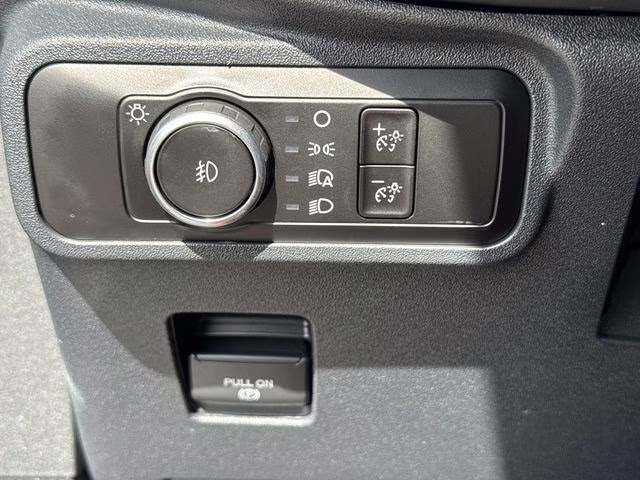 2025 Azure Gray Metallic Ford Bronco Badlands 4X4 SUV