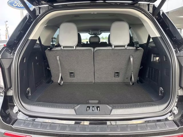 2026 Black Metallic Ford Explorer Active RWD SUV