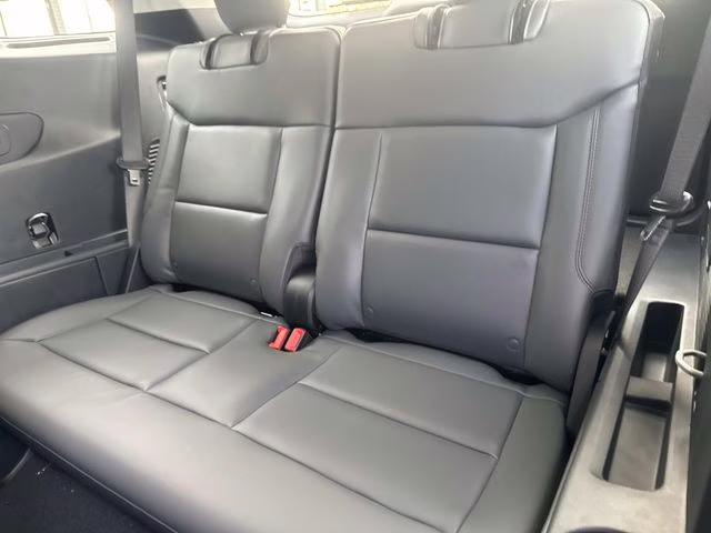 2026 Black Metallic Ford Explorer Active RWD SUV