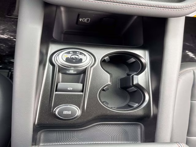 2026 Black Metallic Ford Explorer Active RWD SUV