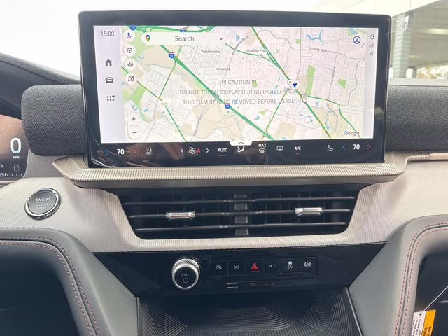 2026 Black Metallic Ford Explorer Active RWD SUV