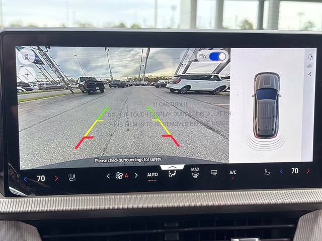 2026 Black Metallic Ford Explorer Active RWD SUV