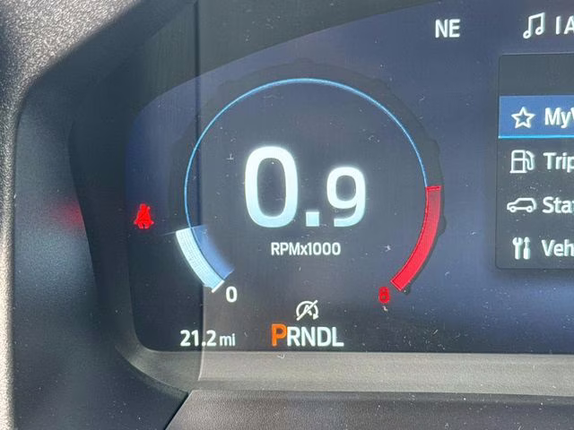 2026 Black Metallic Ford Explorer Active RWD SUV