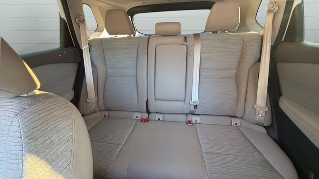 2023 Pearl White Tricoat Nissan Rogue SV AWD SUV