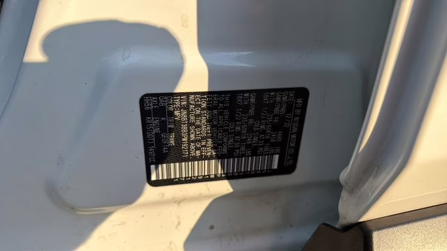 2023 Pearl White Tricoat Nissan Rogue SV AWD SUV