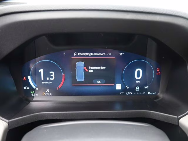 2026 White Metallic Ford Explorer Active 4X4 SUV