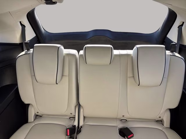 2025 Modern Steel Metallic Honda Odyssey Touring FWD Van