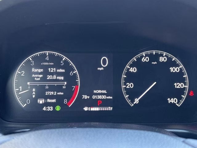 2025 Modern Steel Metallic Honda Odyssey Touring FWD Van