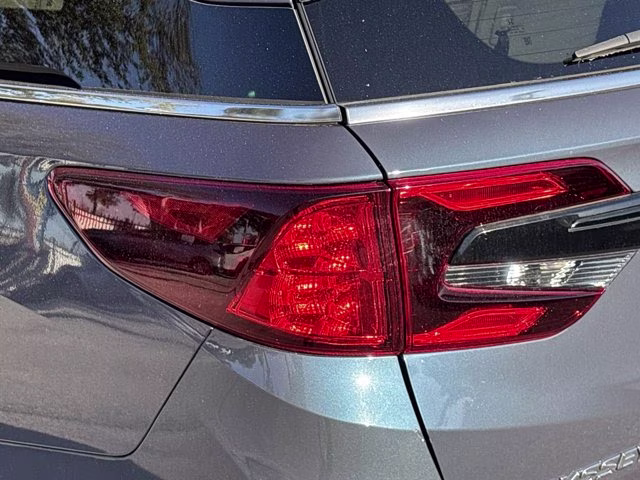 2025 Modern Steel Metallic Honda Odyssey Touring FWD Van