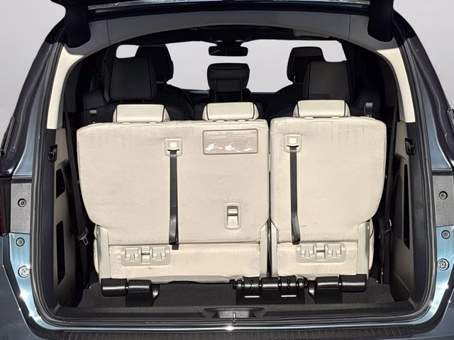 2025 Modern Steel Metallic Honda Odyssey Touring FWD Van