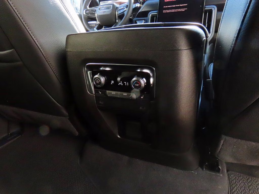 2026 Onyx Black GMC Yukon XL Denali 4X4 SUV