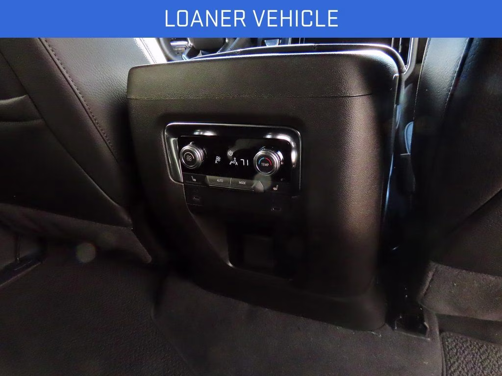 2026 Onyx Black GMC Yukon XL Denali 4X4 SUV